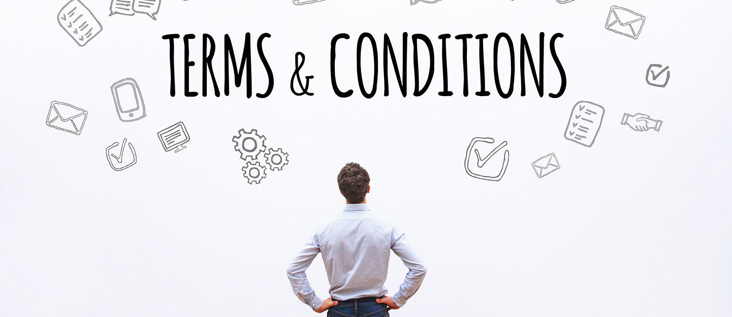 Terms And Conditions Of Wine Country Inn