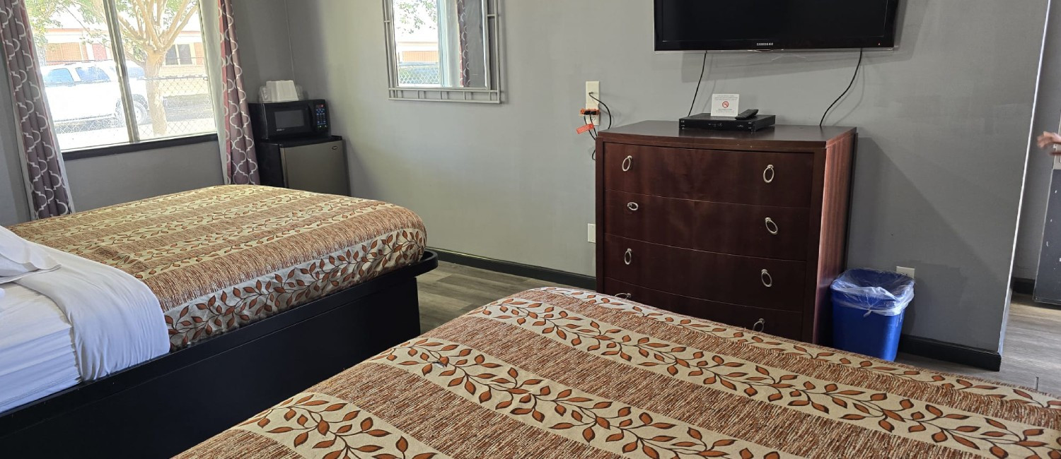 Clean And Comfortable Guestrooms In The Heart Of Lodi